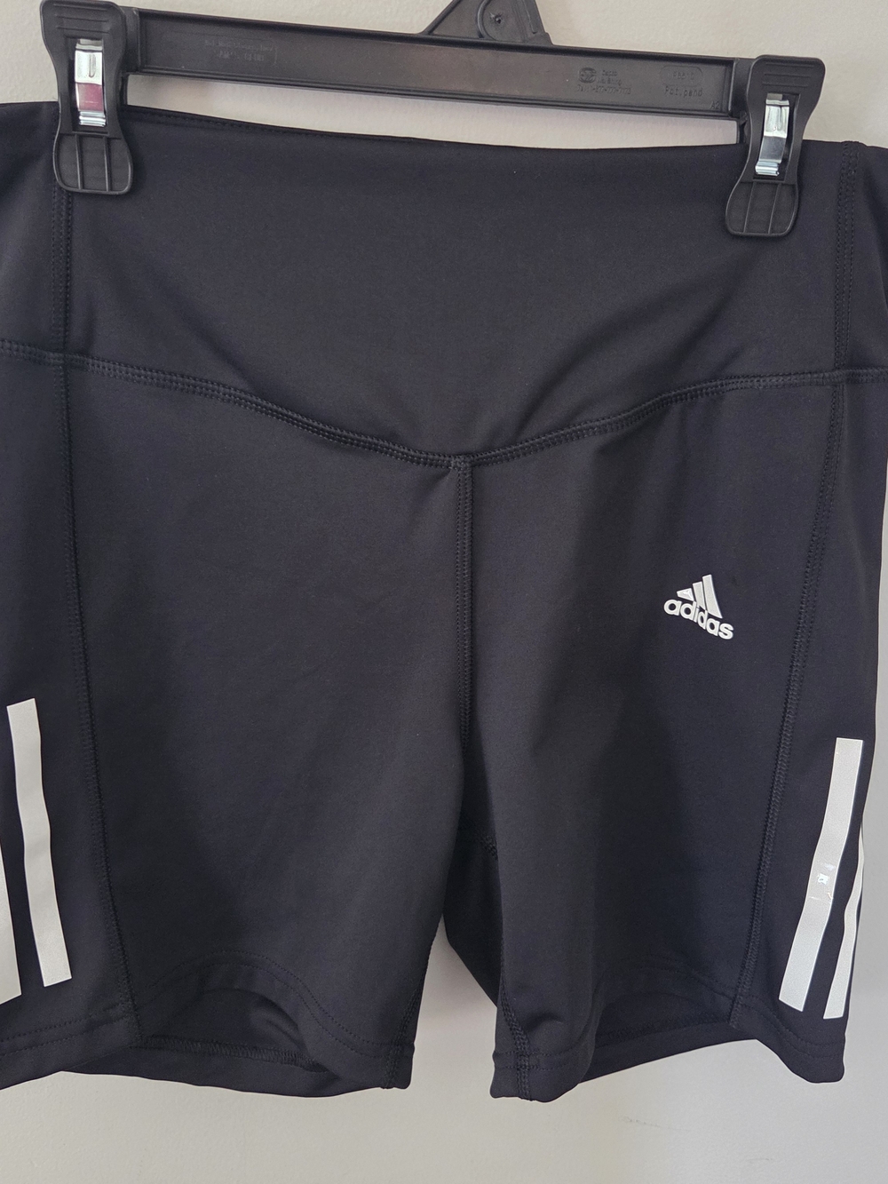 adidas Women's Black Performance Bike Shorts